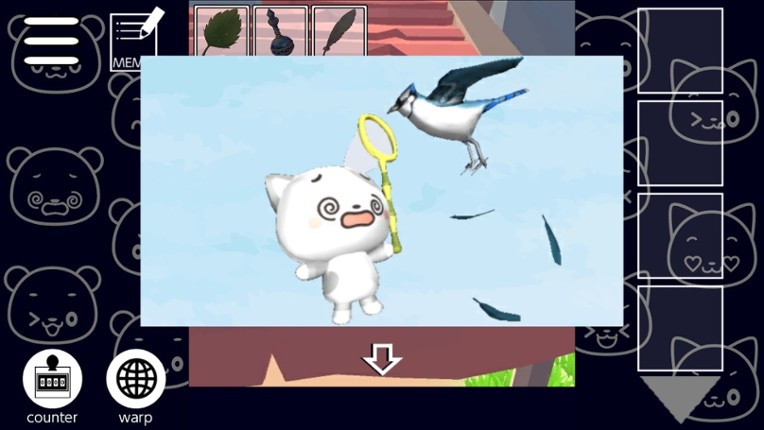 Prepare the First RPG Village: The Adventures of Nyanzou&Kumakichi - Escape Game Series Image