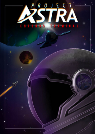 Project Astra : Chronos Terminal screenshot