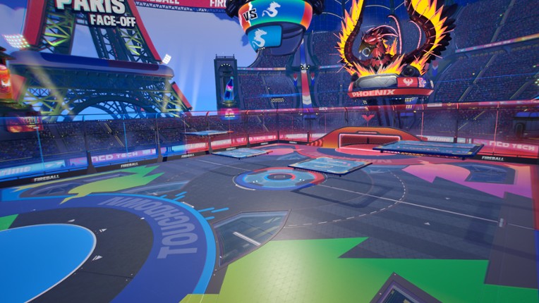 Project Fireball screenshot