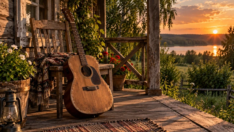 Puzzle Musical Instruments Image