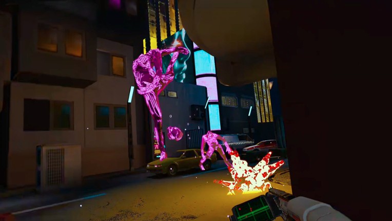 Quantum Threshold screenshot