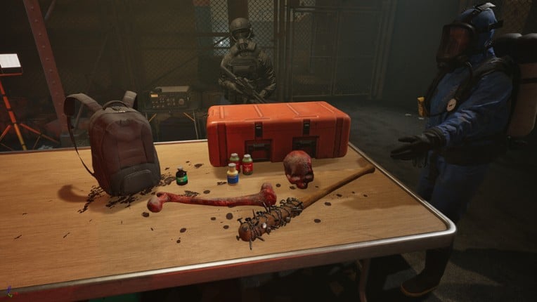 Quarantine Zone: The Last Check screenshot