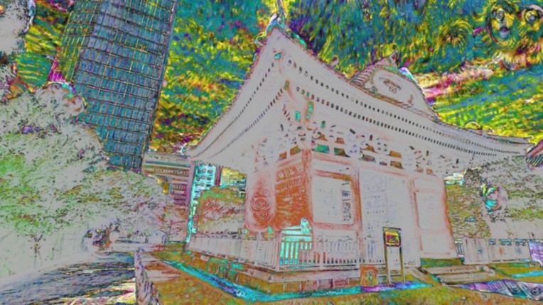 Radiant Ascent VR screenshot