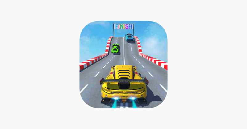 Ramp Car Games: GT Car Stunts Game Cover