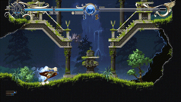 Record of Lodoss War-Deedlit in Wonder Labyrinth- screenshot