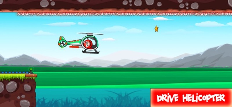 Red Ball 3: Fun Bounce Game screenshot