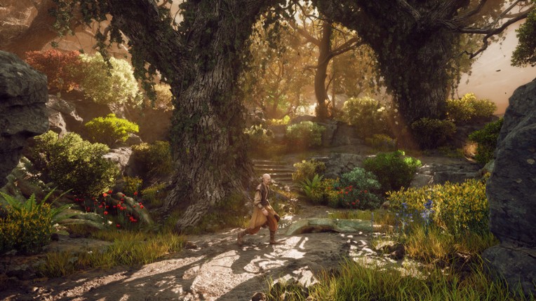 Reflections at Frostkorn screenshot