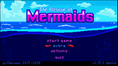 Rescue of Mermaids - Early Access Image