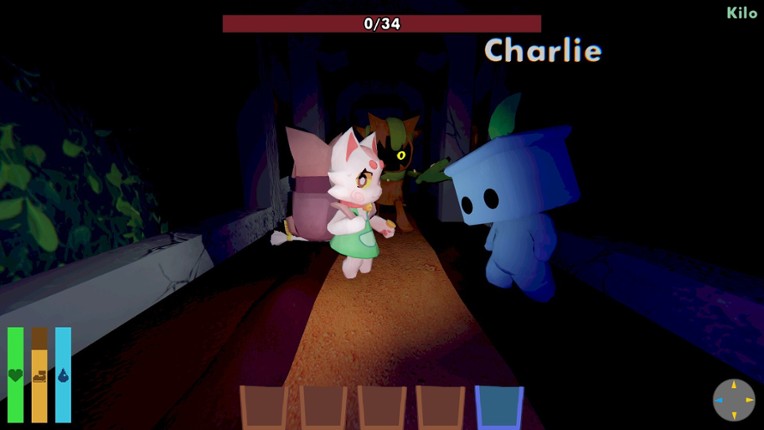 Return to Roots screenshot