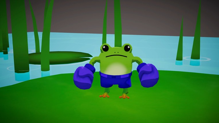 Ribbit Ruckus Image