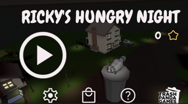 Ricky's Hungry Night Image