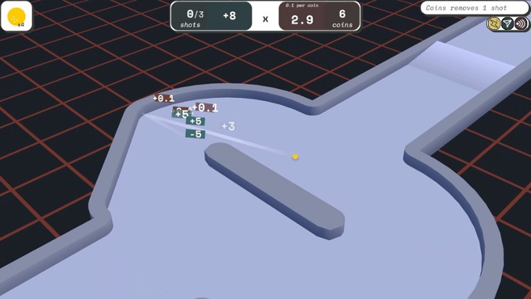 Rogolf screenshot