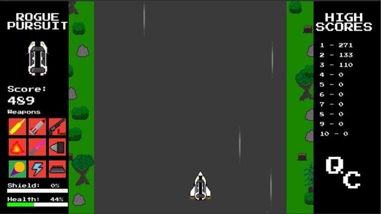 Rogue Pursuit Image