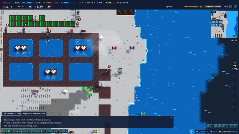 Roguefort screenshot