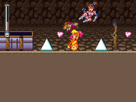 Roll's Panty Adventure screenshot