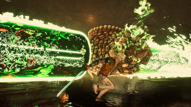 Romeo is a Dead Man screenshot