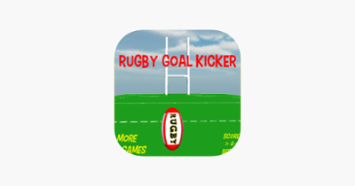 Rugby Goal Kicker Image