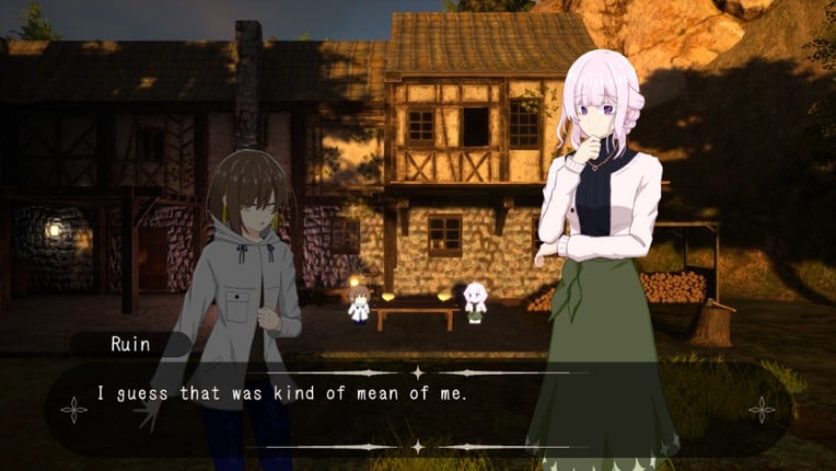 RUIN'S HOUSE screenshot