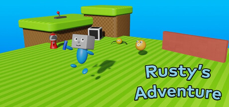Rusty's Adventure Image