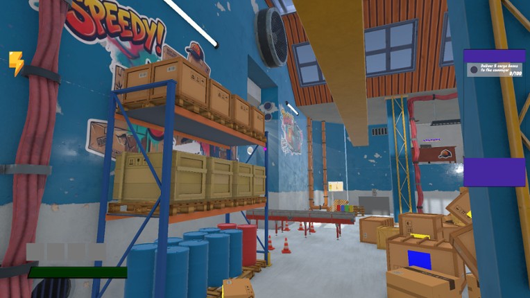 S.H.I.F.T screenshot