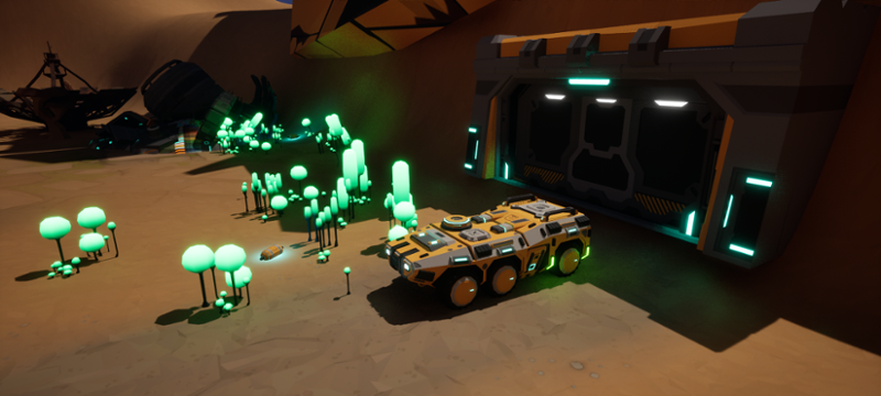 Safe Haven Horizon Image