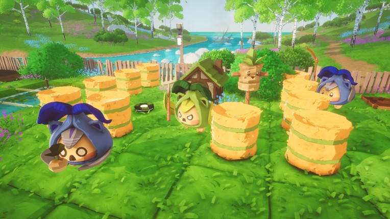 Sapling Wars screenshot