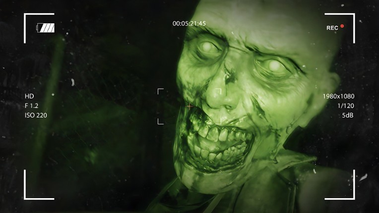 SCP: Project Pneuma screenshot