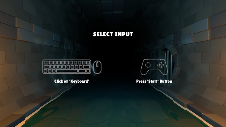 Scrambler screenshot