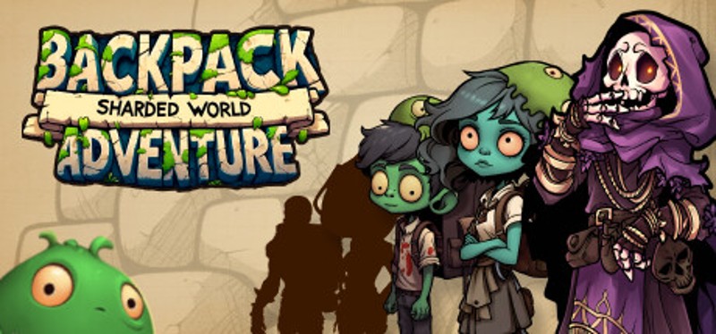 Sharded World: Backpack Adventure Image