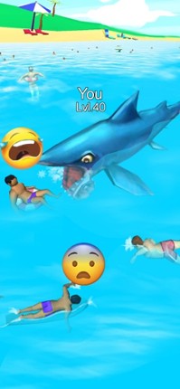 Shark Attack -Simulator games screenshot