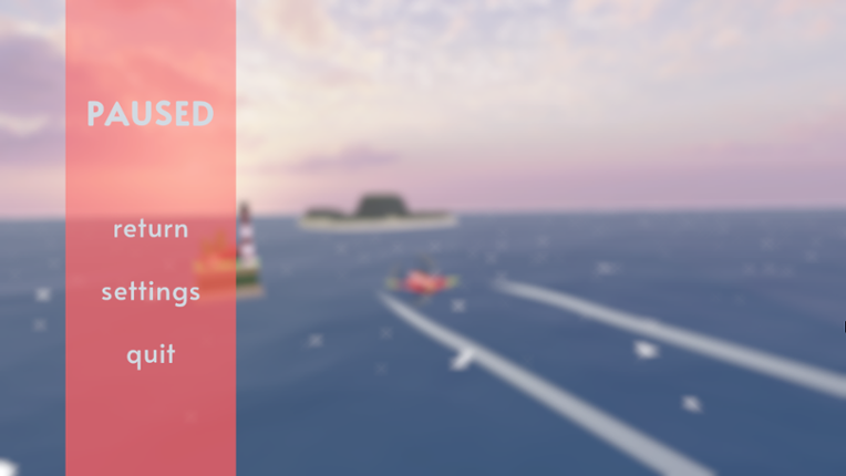 Shattered Clouds: The Path to the Skies screenshot