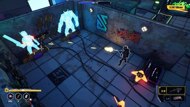 Shell Runner screenshot