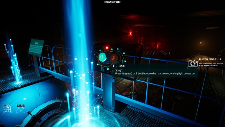 Silent Station screenshot