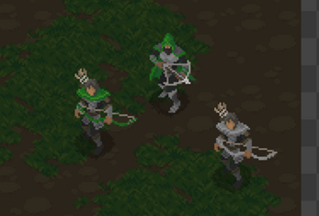 Simple RTS - Auto-micro RTS game Image