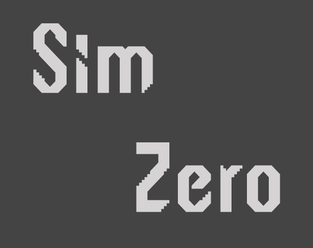 Games like SimZero