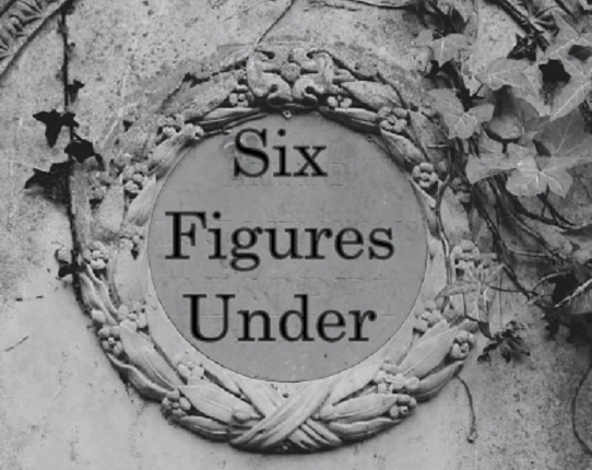 Six Figures Under Game Cover