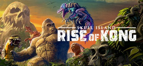 Games like Skull Island: Rise of Kong