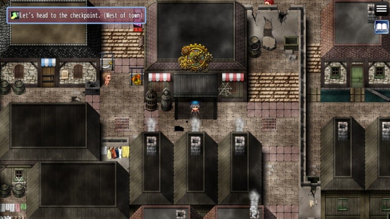 Slum Guide screenshot