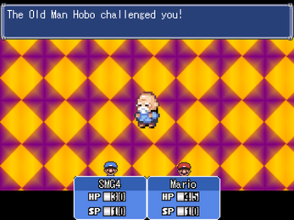 SMG4 RPG HEAVENBOUND screenshot