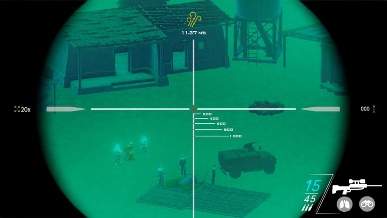 Sniper - Elite Shooter Squad screenshot