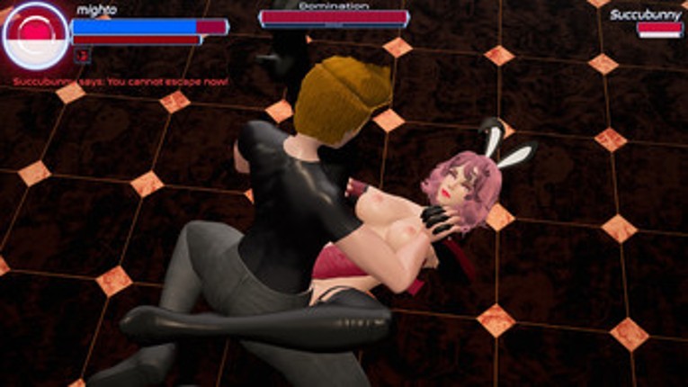 Solas City Heroes: Rise of the Succubus screenshot