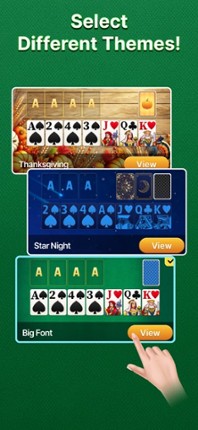 Solitaire: Classic Cards Games screenshot
