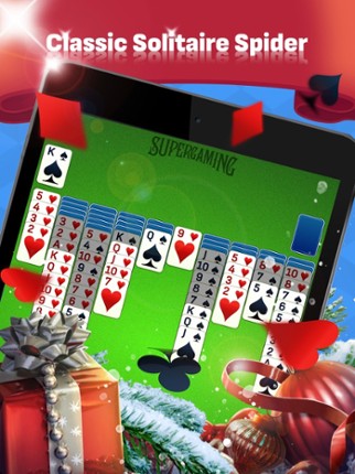 Solitaire Spider Deluxe Image