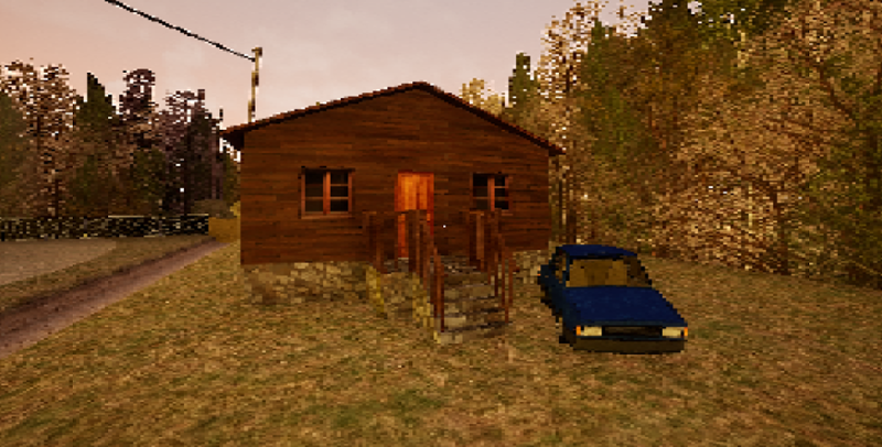Something is Weird screenshot