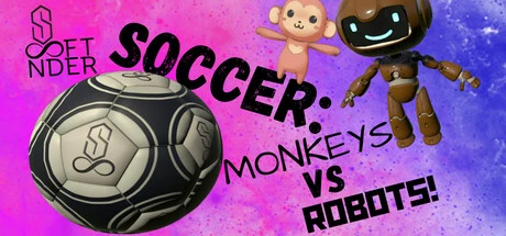 Games like SonderSoft Soccer: Monkeys VS Robots!