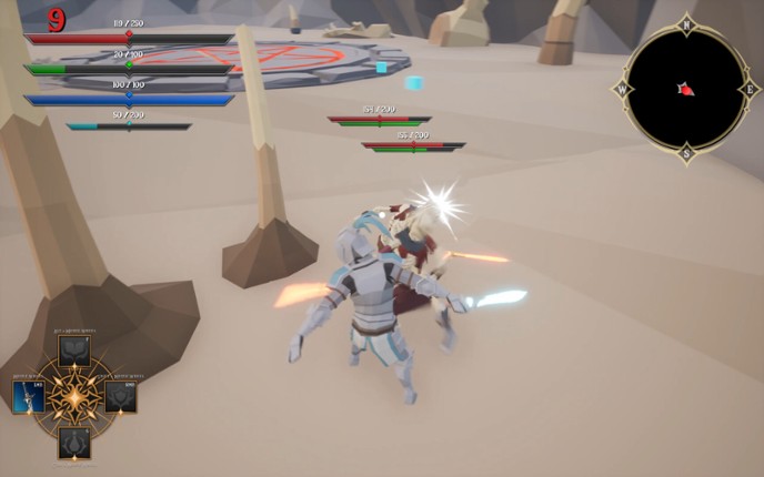 Souls Arena 100 Trials screenshot