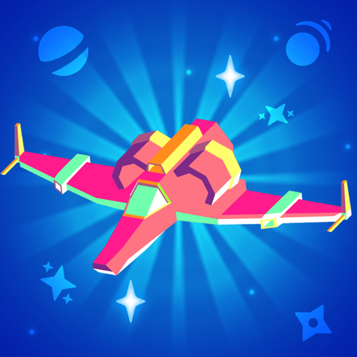 Games like Spaceship Merge