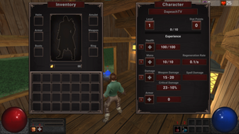 Spellbound screenshot