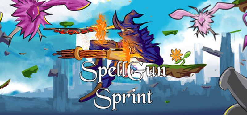 Spellgun Sprint Image