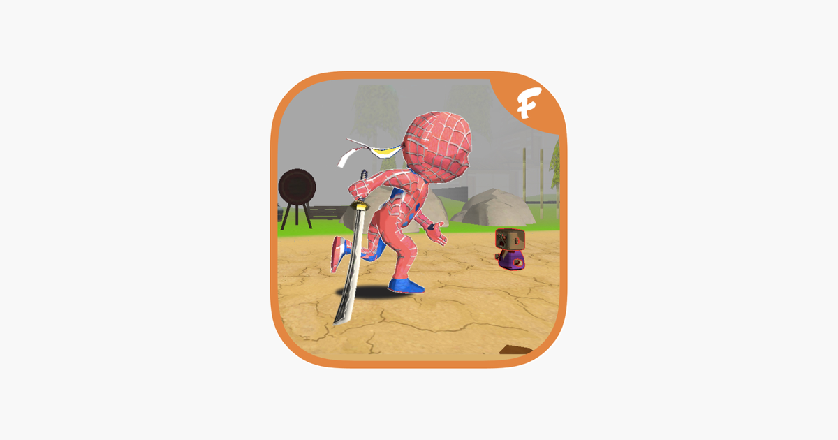 Games like Spider Ninja : Man Of Future Fight